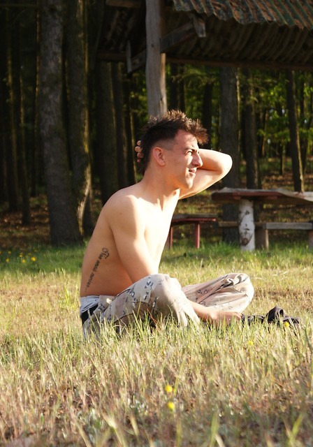 Dzieli nas wiele.