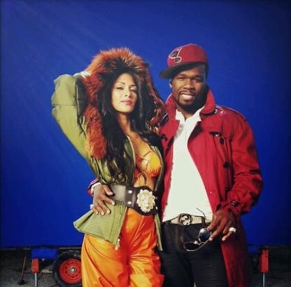 Nicole S. & 50 cent-Roght There