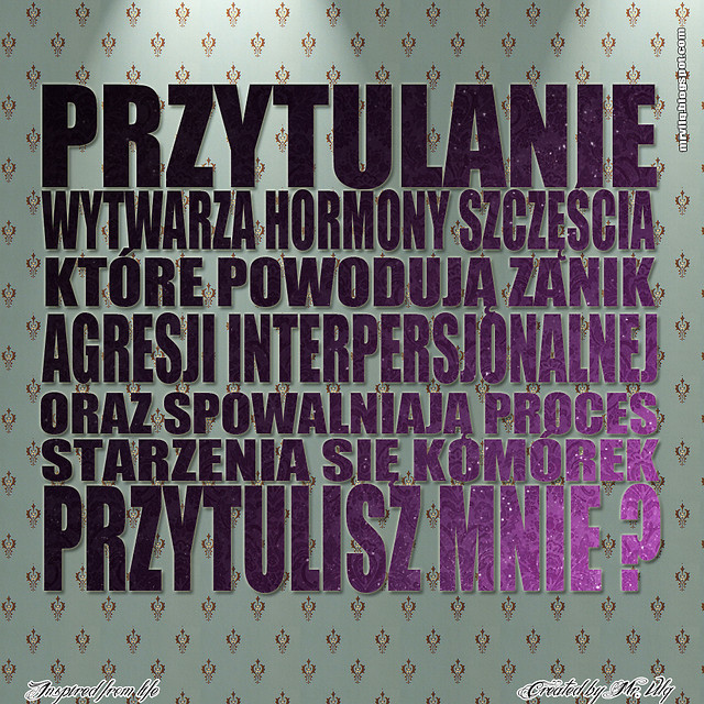 Przytuuuuuuuul!:c
