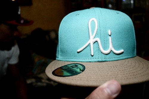 my hat