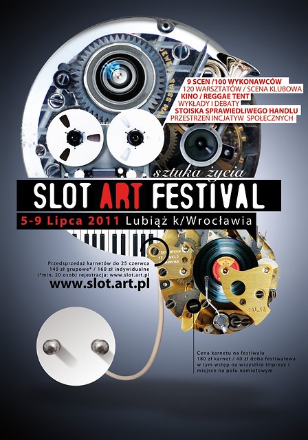 SLOT ART FESTIVAL
