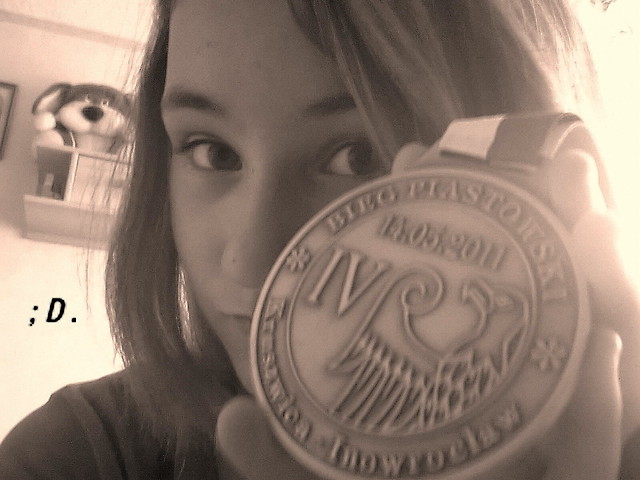 medal .