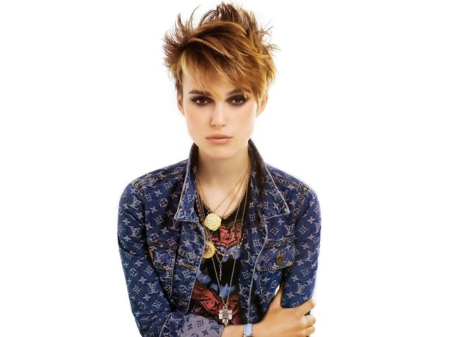 Keira... ;)