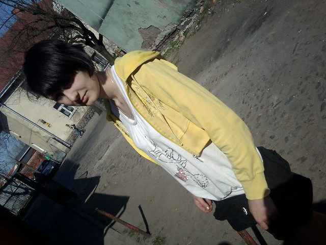 Z 16-stych urodzinek.