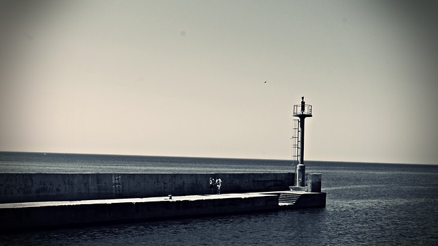 sea