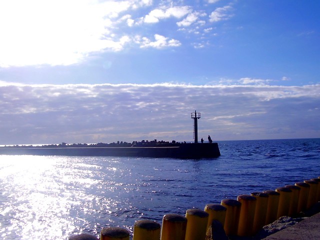 Koobrzeg.
