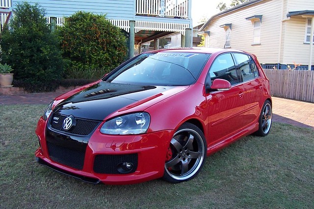 Golf 5 GTI !
