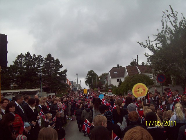 17 mai mojej siostry 