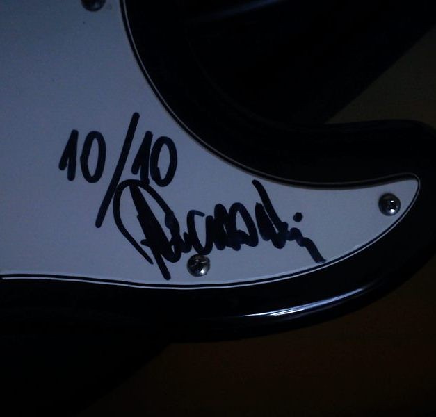 autograf Pilicha