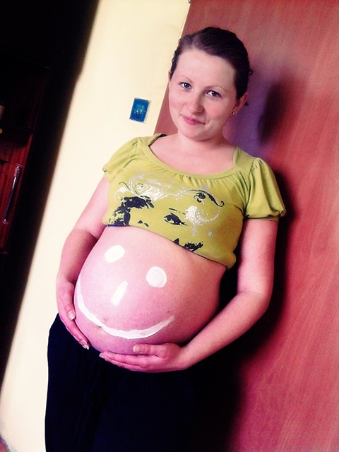 Moja Ciarwka ;D