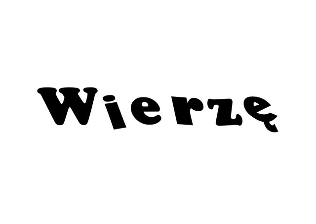 Wierz