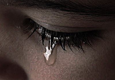 So much pain...