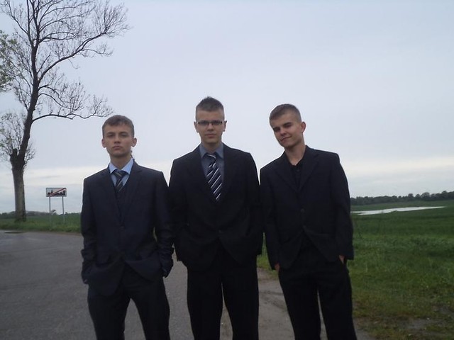 Z brami:D