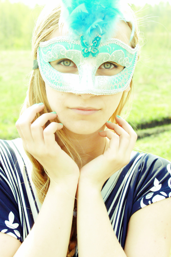 like a star