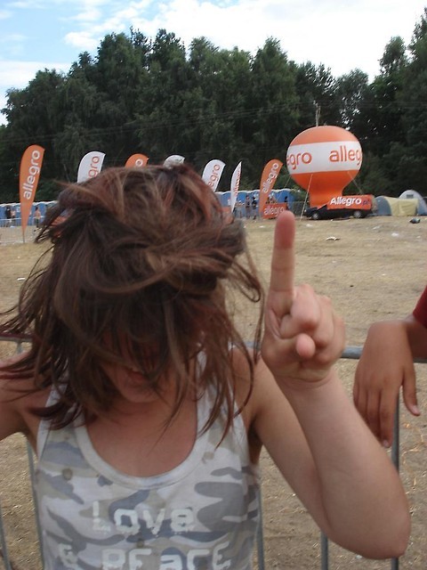 hahaha z woodstock 2010 ;dd