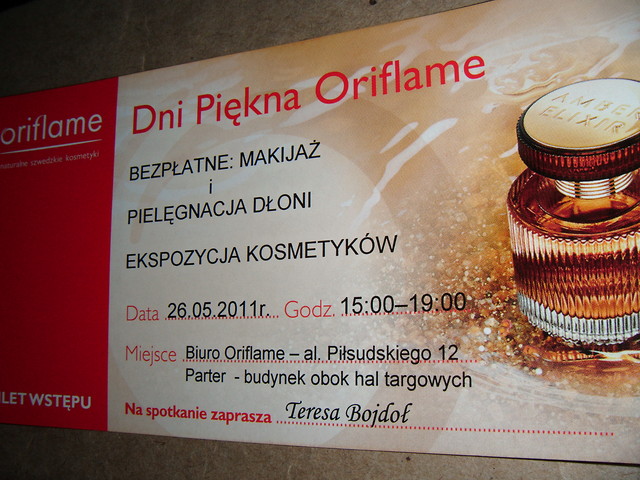 Zaproszenie.
