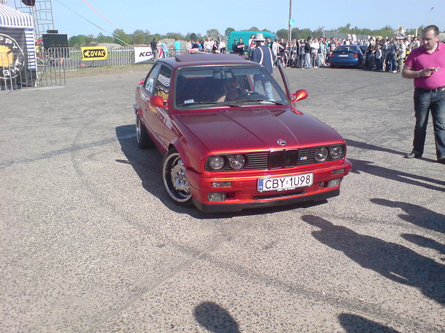E30 na wypasie
