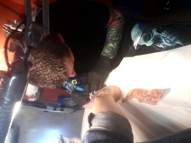 tatto ; ))