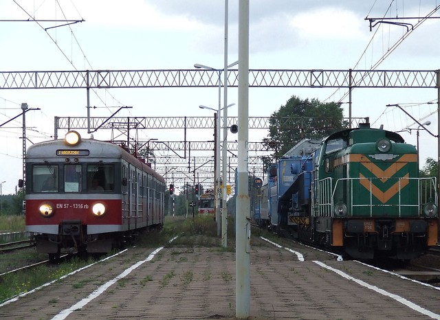 EN57 & SM42