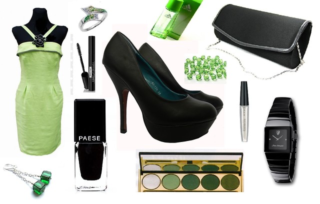 Green.