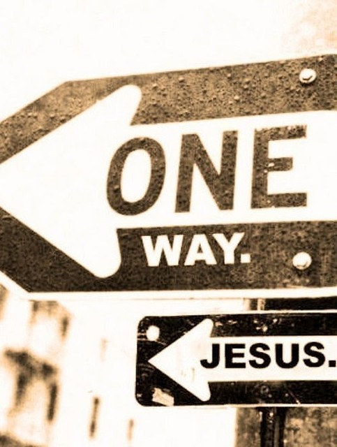 JESUS!