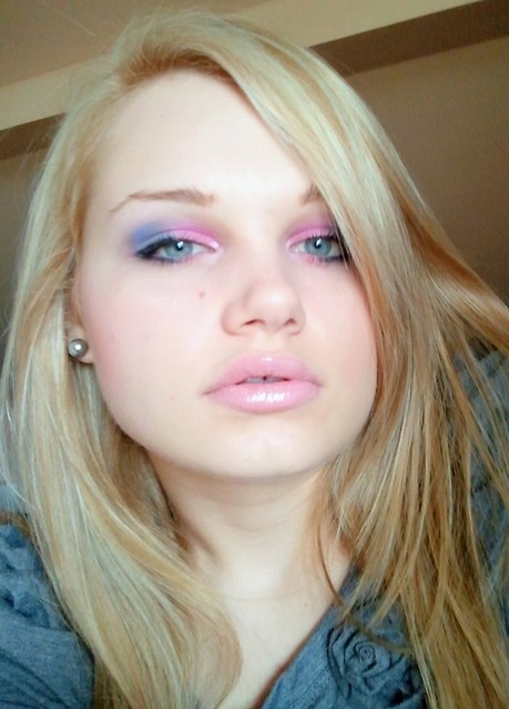 Sandercia blond!