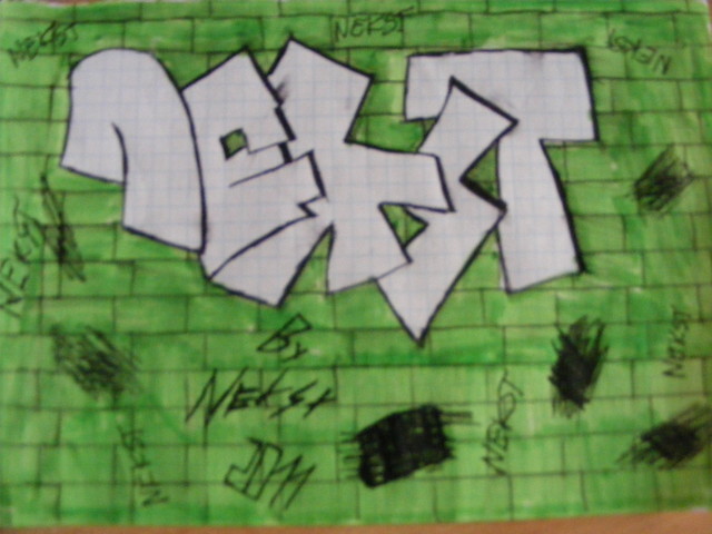 N-E-K-S-T 