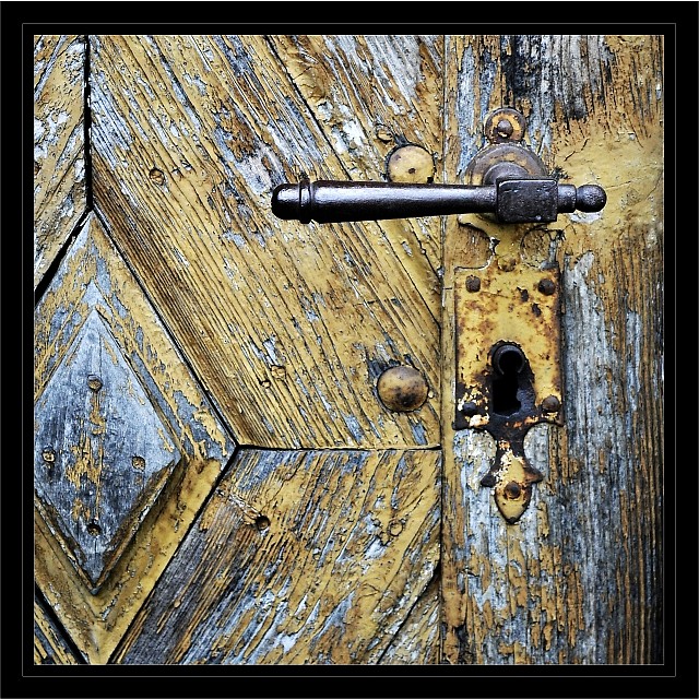 lock