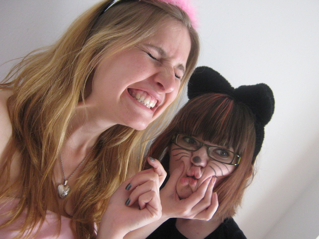 Mraaaaau!