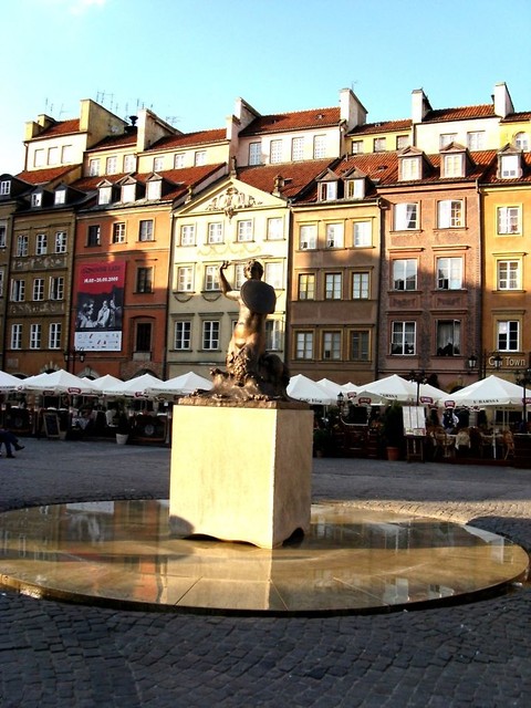 Warszawa