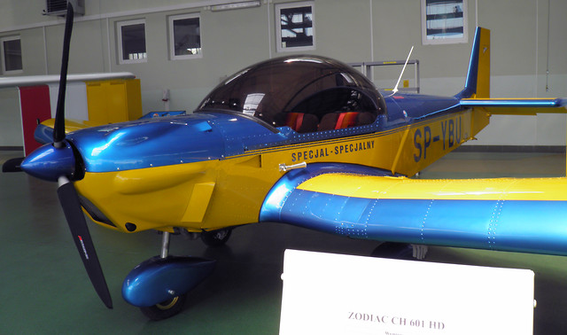 Zodiac CH 601 HD