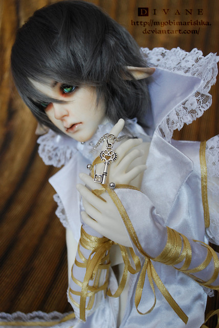 Isati (Soom Amber boy)