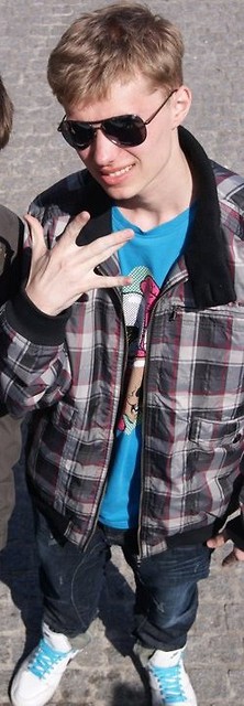 Londyn ;d