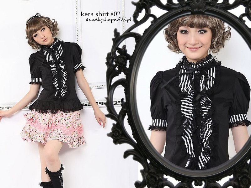 kera shirt #02