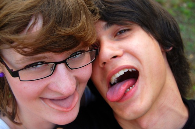 jaka morda w ogle ;D 