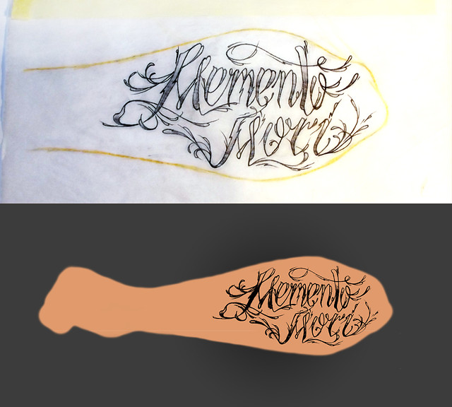 Memento mori.