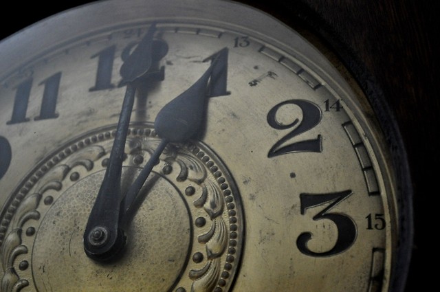 time