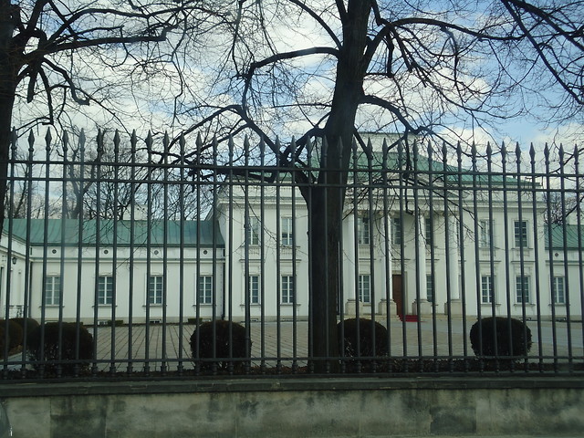 Belweder  Warszawa