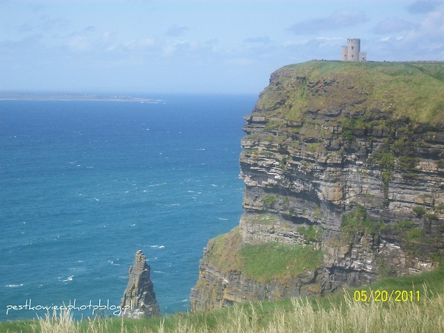 Klify Moher