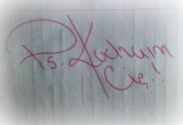 Ps. Kocham Ci..