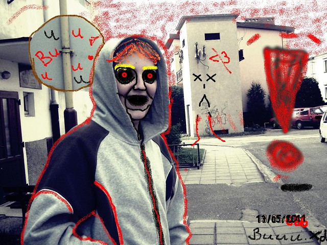 haha. xd