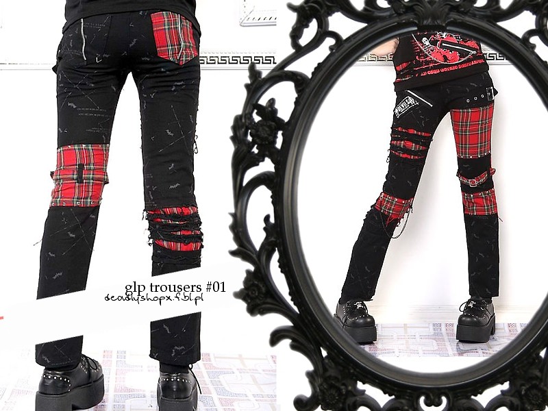 glp trousers #01