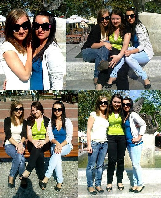 laseczki; *