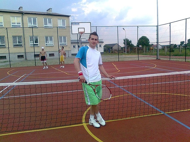 Tenis! ::D