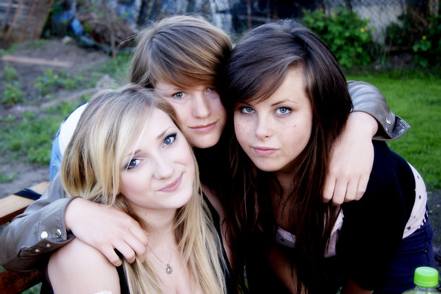 Friends...