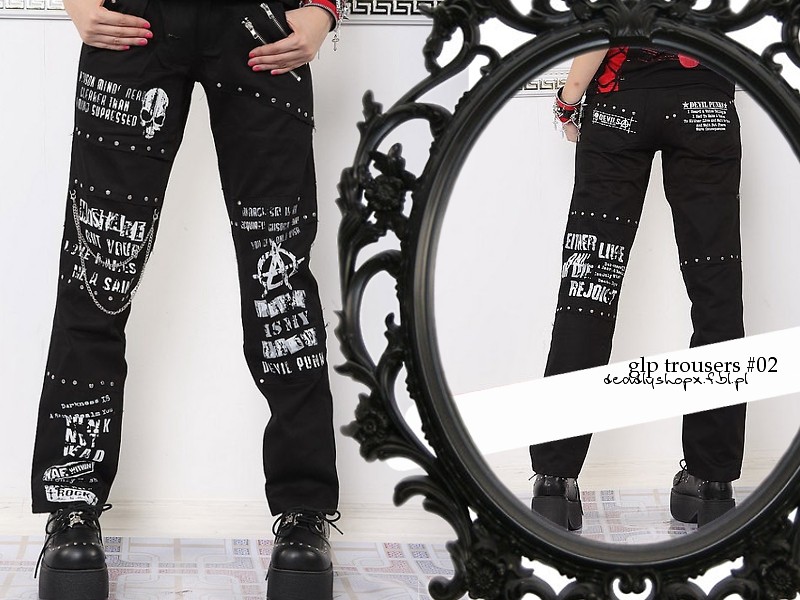 glp trousers #02