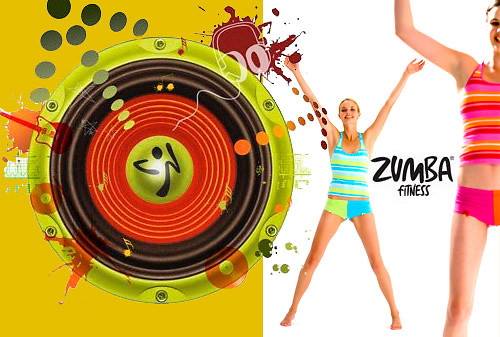 Uuuu ZUMBA !! 