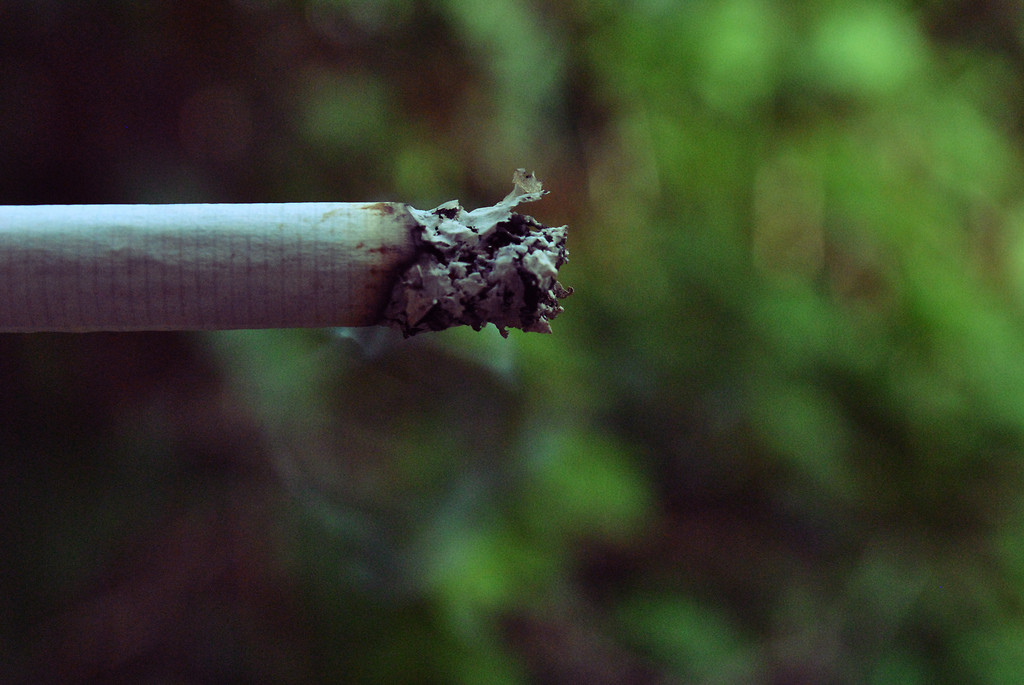 smoke