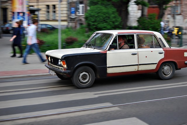 Krakw rzecz jasna.