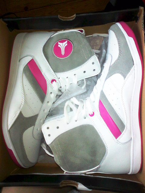Buty xD
